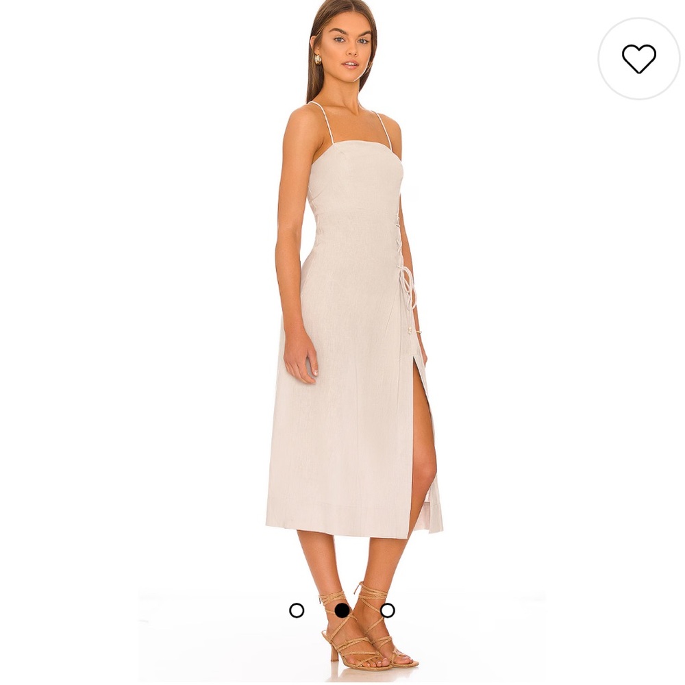 Free People Francesca Midi Dress
